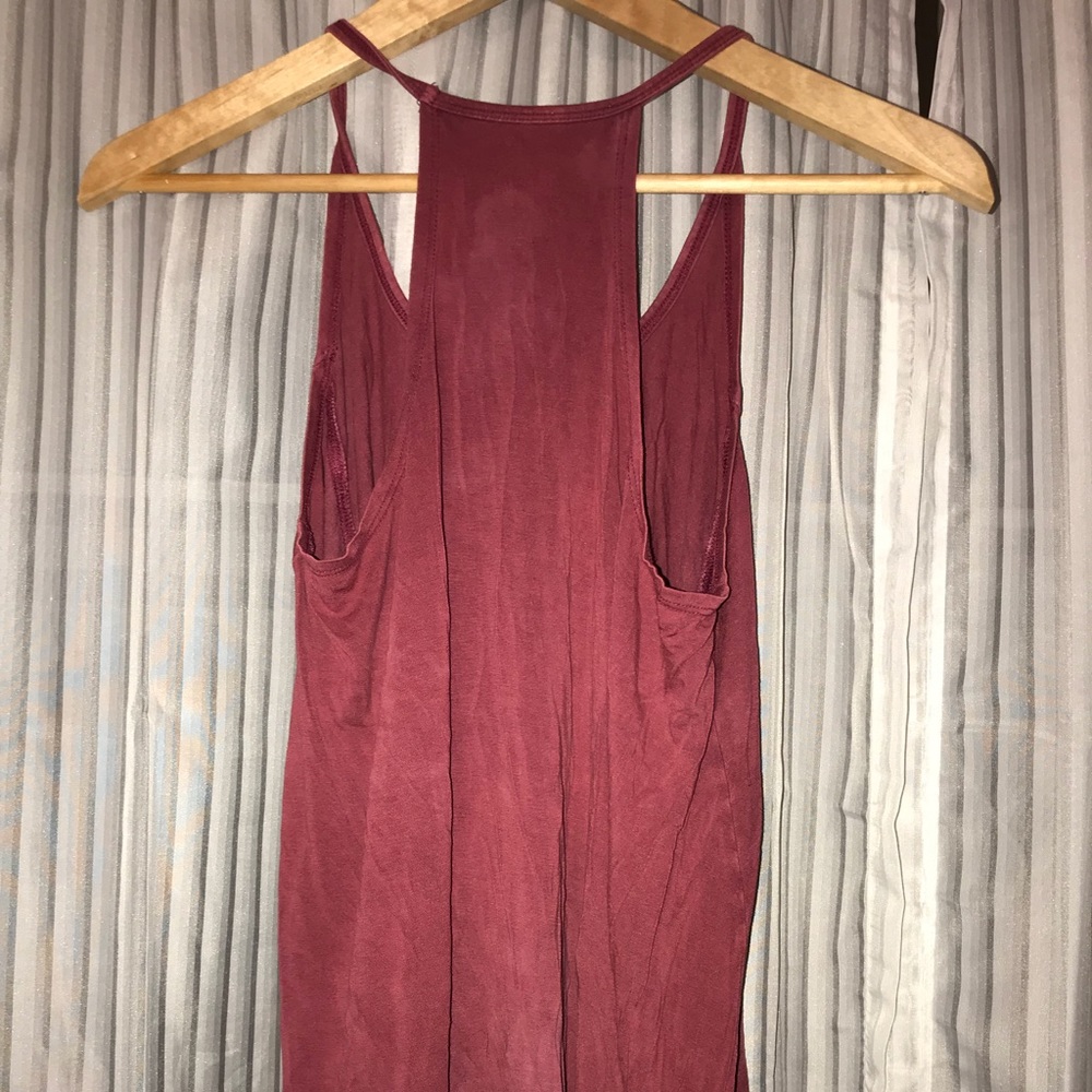 Racer Back Tank